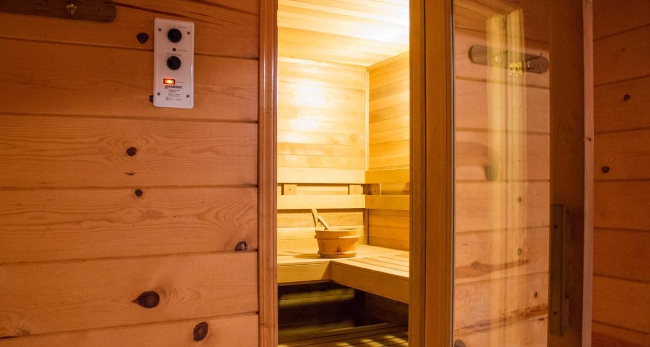 The Lodge At Creel Eco - Hotel & Spa Exterior photo