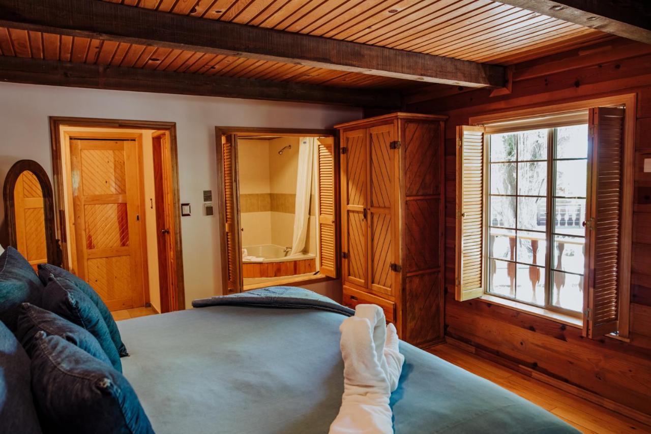 The Lodge At Creel Eco - Hotel & Spa Exterior photo