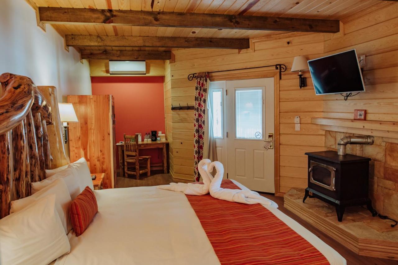The Lodge At Creel Eco - Hotel & Spa Exterior photo
