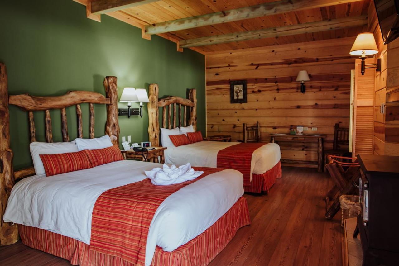 The Lodge At Creel Eco - Hotel & Spa Exterior photo