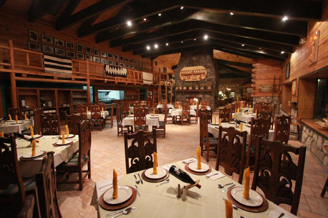 The Lodge At Creel Eco - Hotel & Spa Exterior photo