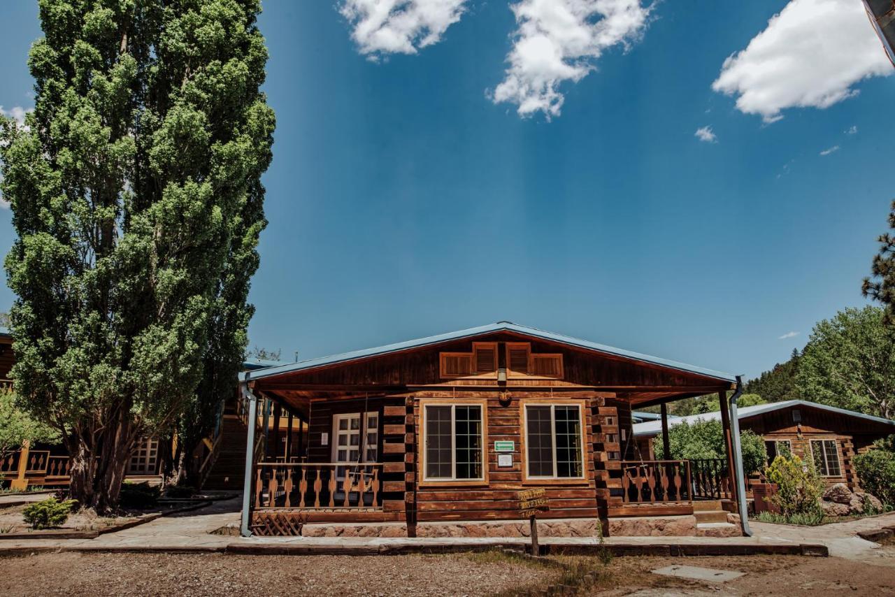 The Lodge At Creel Eco - Hotel & Spa Exterior photo