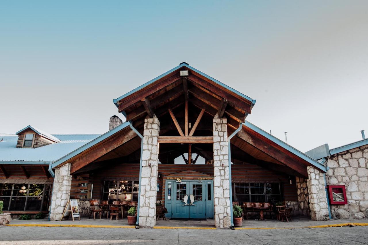 The Lodge At Creel Eco - Hotel & Spa Exterior photo