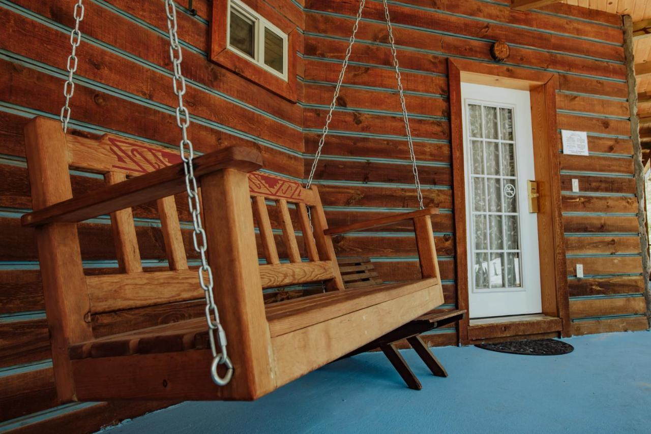 The Lodge At Creel Eco - Hotel & Spa Exterior photo