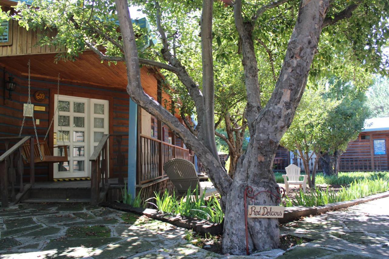The Lodge At Creel Eco - Hotel & Spa Exterior photo