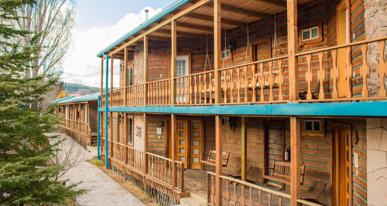 The Lodge At Creel Eco - Hotel & Spa Exterior photo
