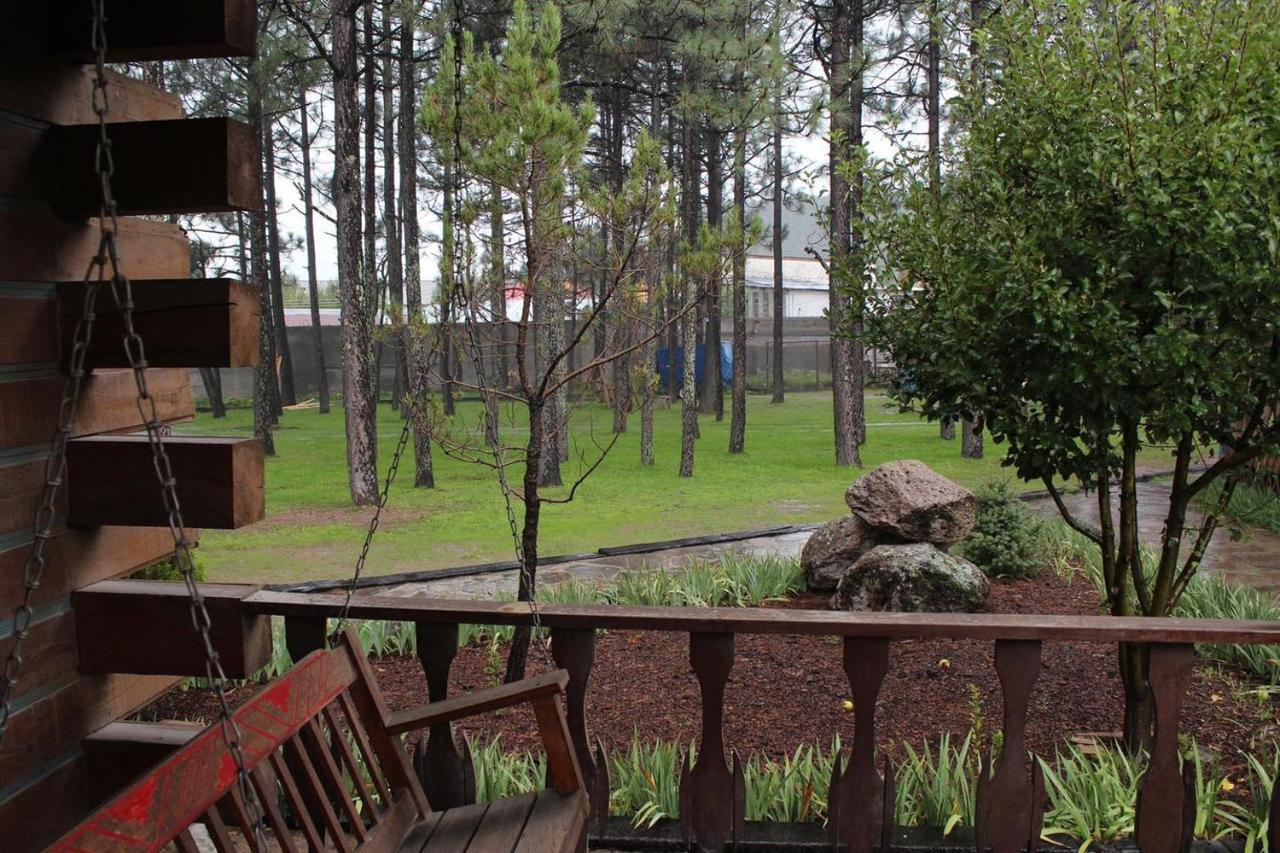The Lodge At Creel Eco - Hotel & Spa Exterior photo