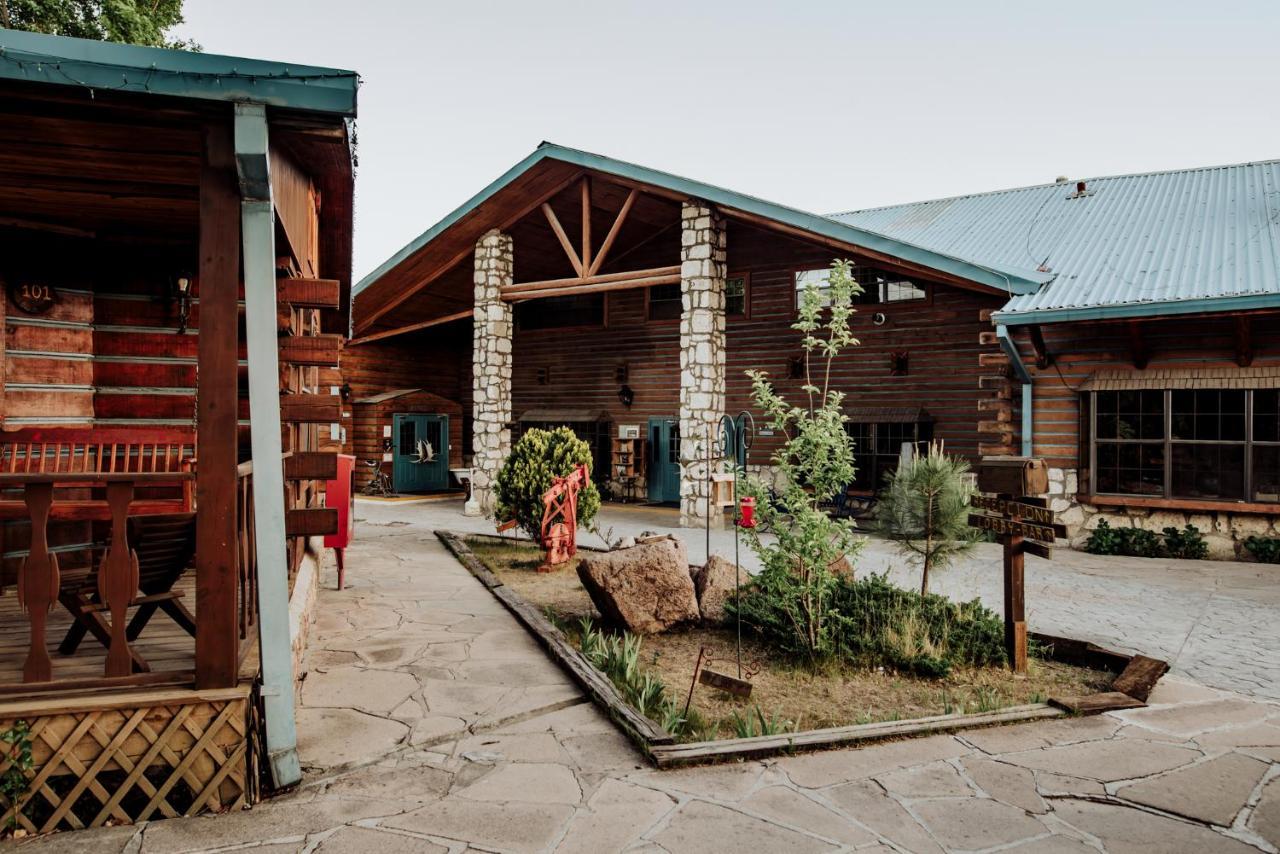 The Lodge At Creel Eco - Hotel & Spa Exterior photo