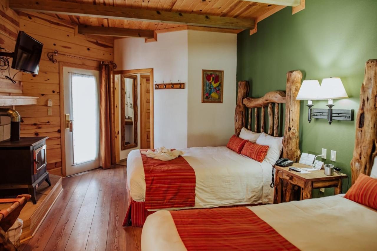 The Lodge At Creel Eco - Hotel & Spa Exterior photo
