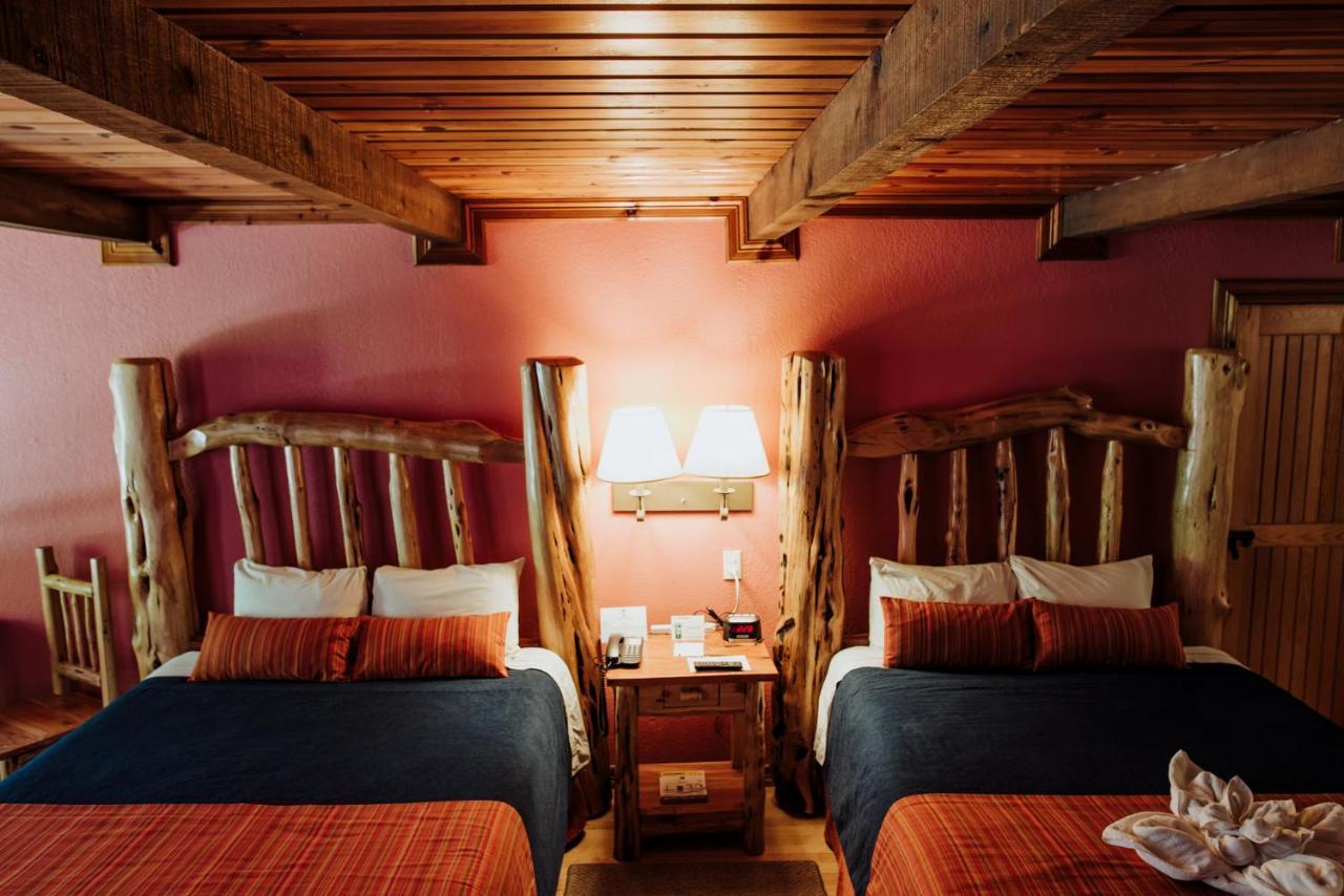 The Lodge At Creel Eco - Hotel & Spa Exterior photo