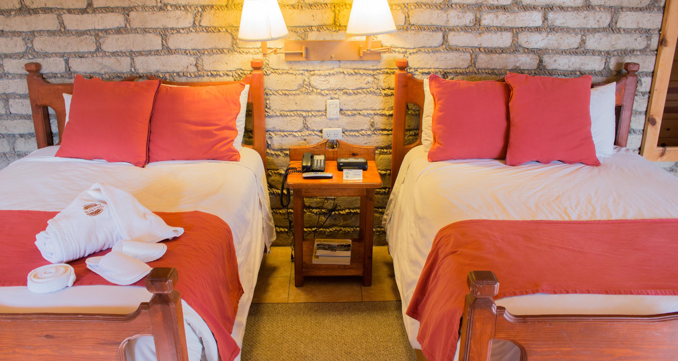 The Lodge At Creel Eco - Hotel & Spa Exterior photo