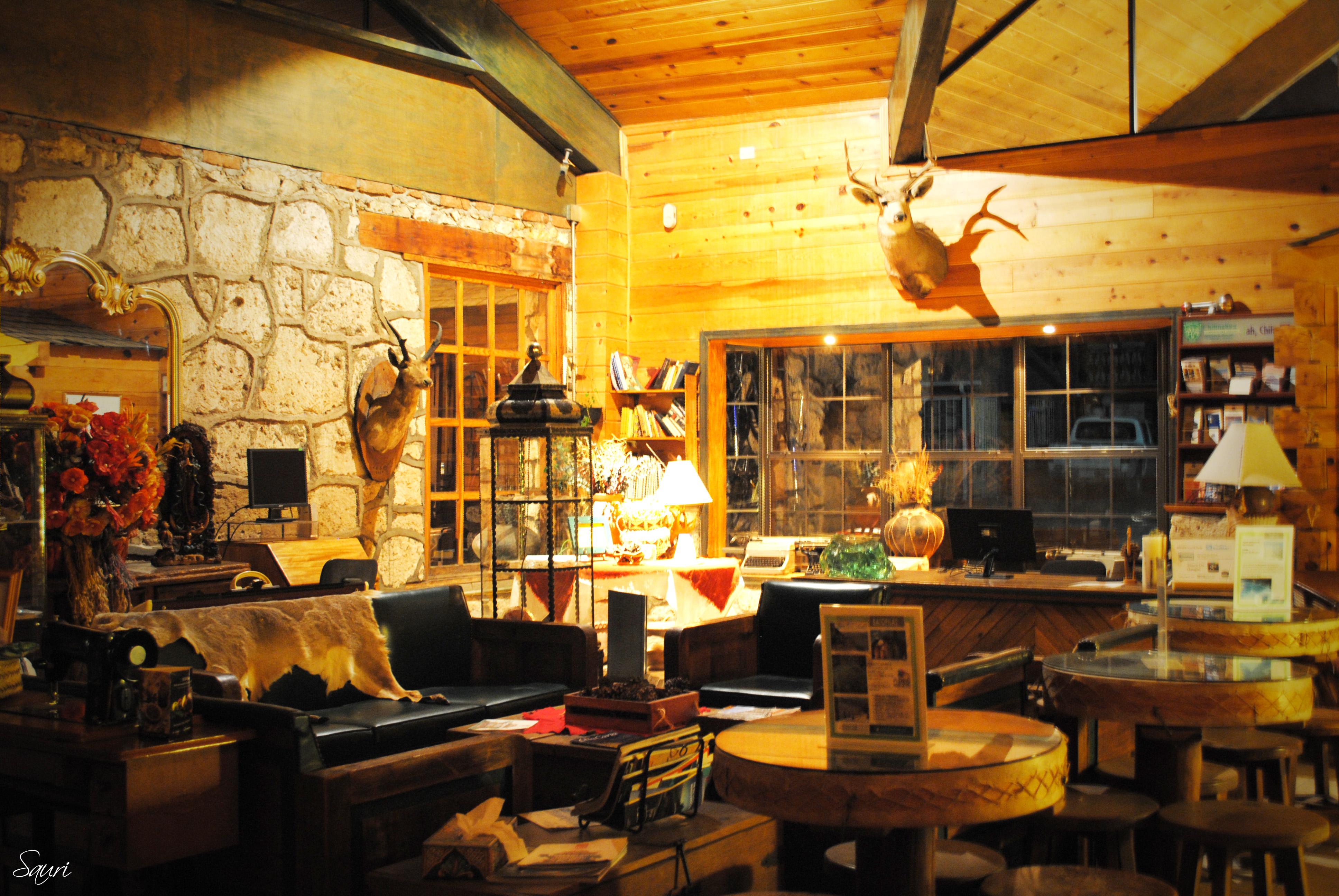The Lodge At Creel Eco - Hotel & Spa Exterior photo
