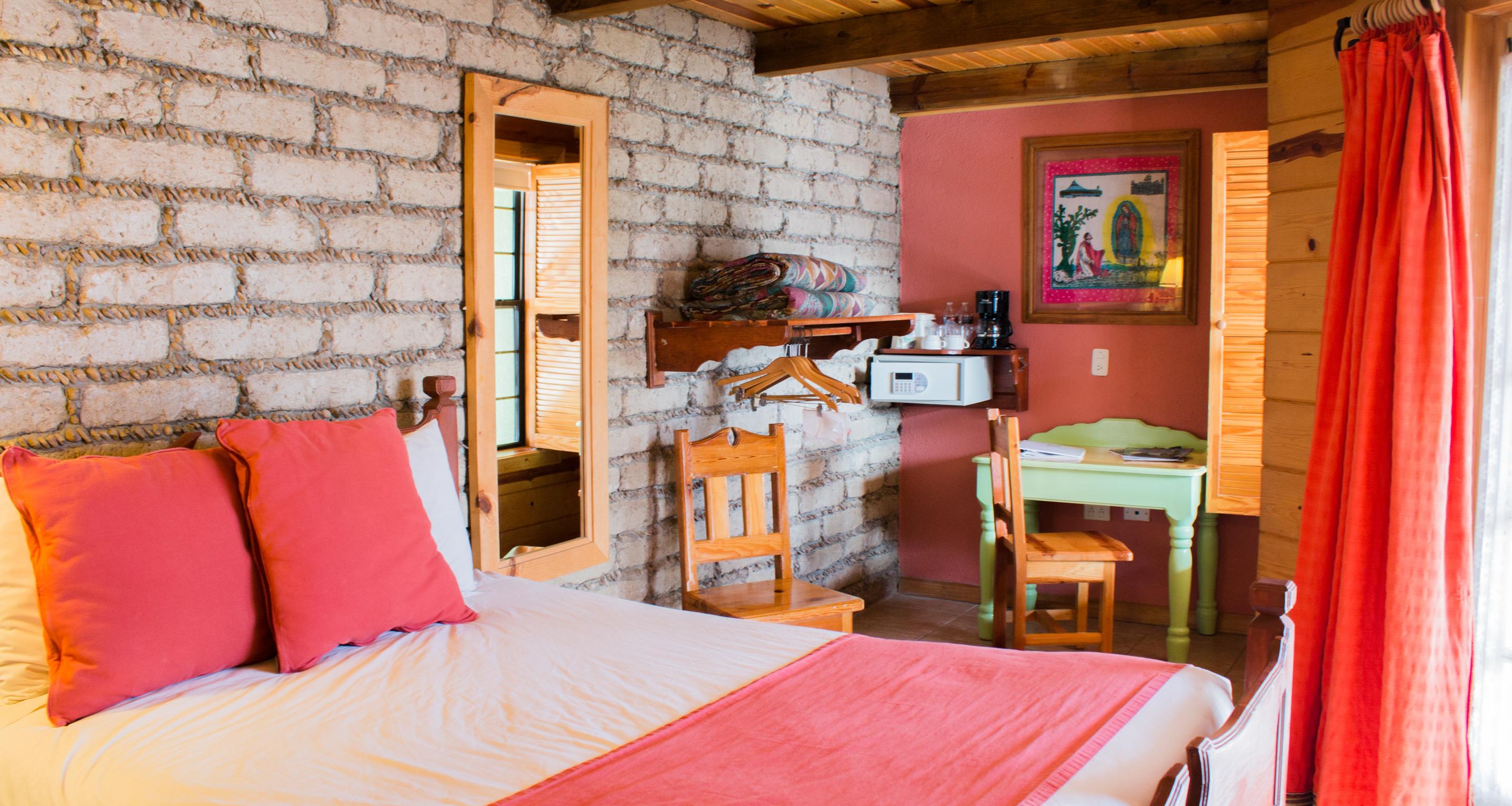 The Lodge At Creel Eco - Hotel & Spa Exterior photo