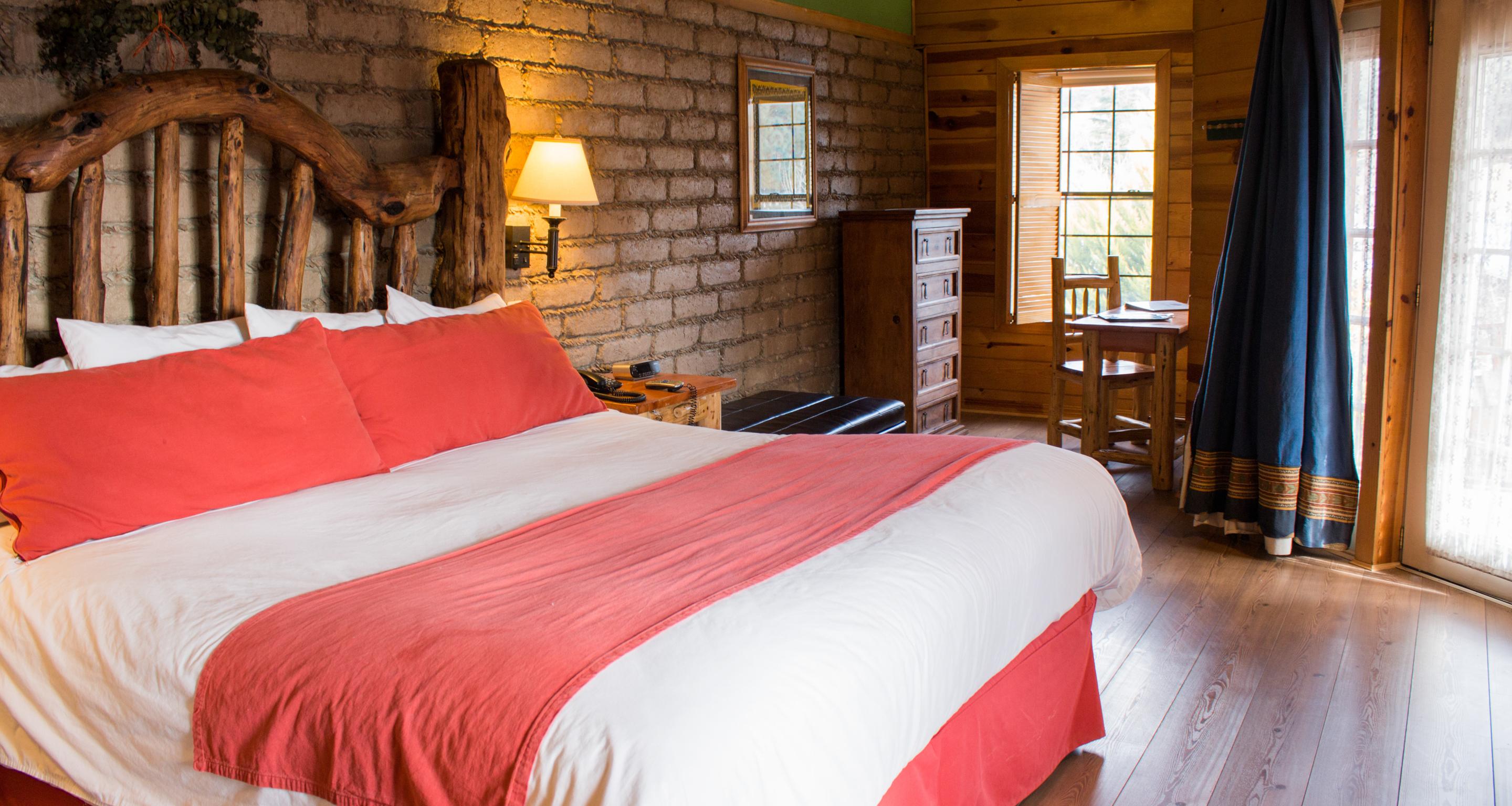 The Lodge At Creel Eco - Hotel & Spa Exterior photo