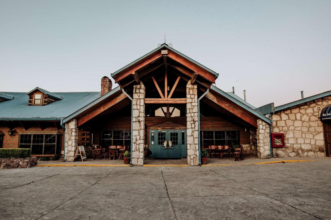 The Lodge At Creel Eco - Hotel & Spa Exterior photo